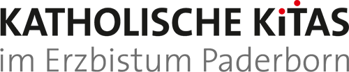 Logo Katholische Kitas im Erzbistum Paderborn