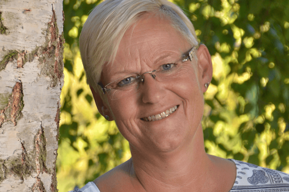 Das Team Monika Lutter, Leitung
