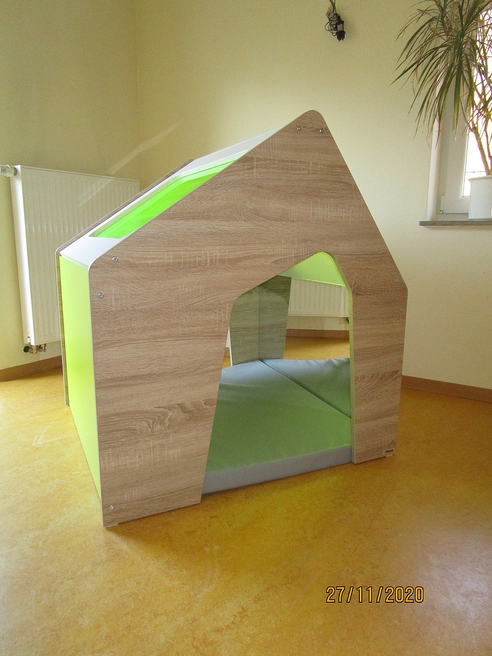 Das Traumhaus für die Schlafis