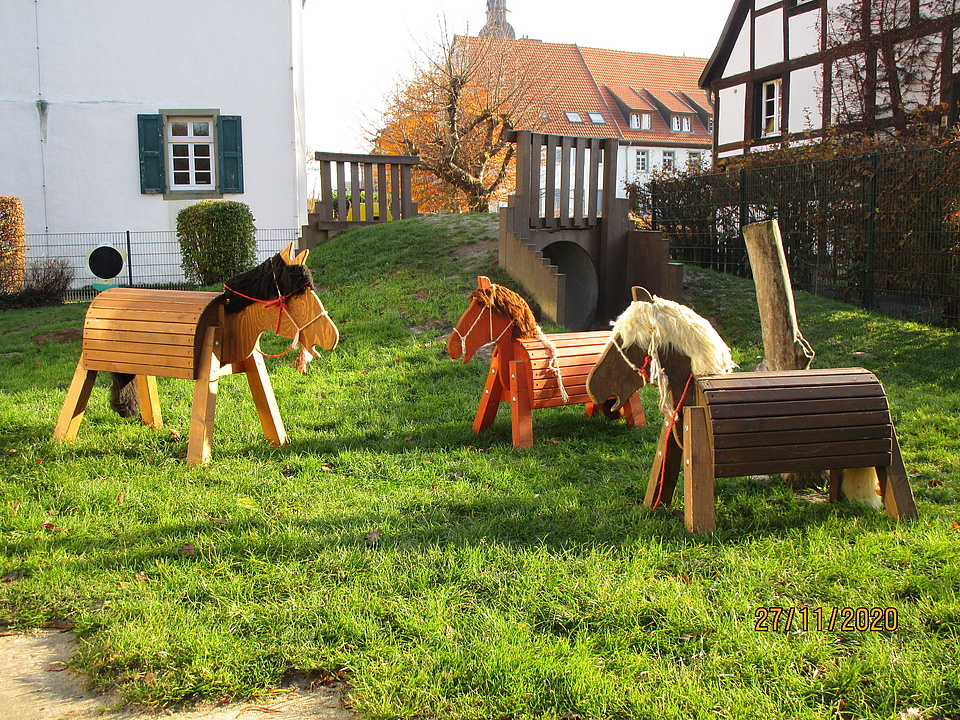 Unser Ponyhof