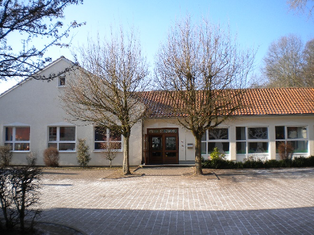 Gebäude Kita St. Bernhard
